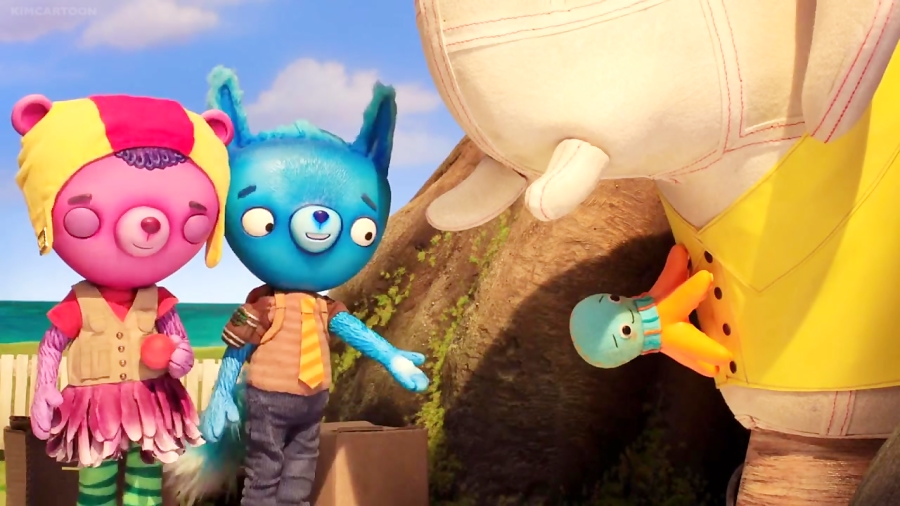 انیمیشن جزیره برگ ریزان - فصل 3 قسمت 8 - Quest for The Chest Get A Grip